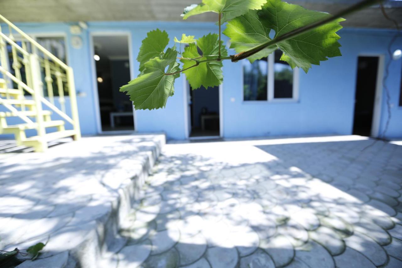 Lilia Guesthouse Signagi Exterior foto