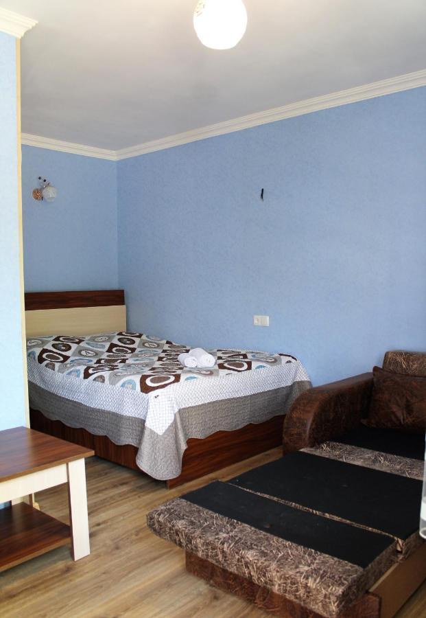 Lilia Guesthouse Signagi Exterior foto