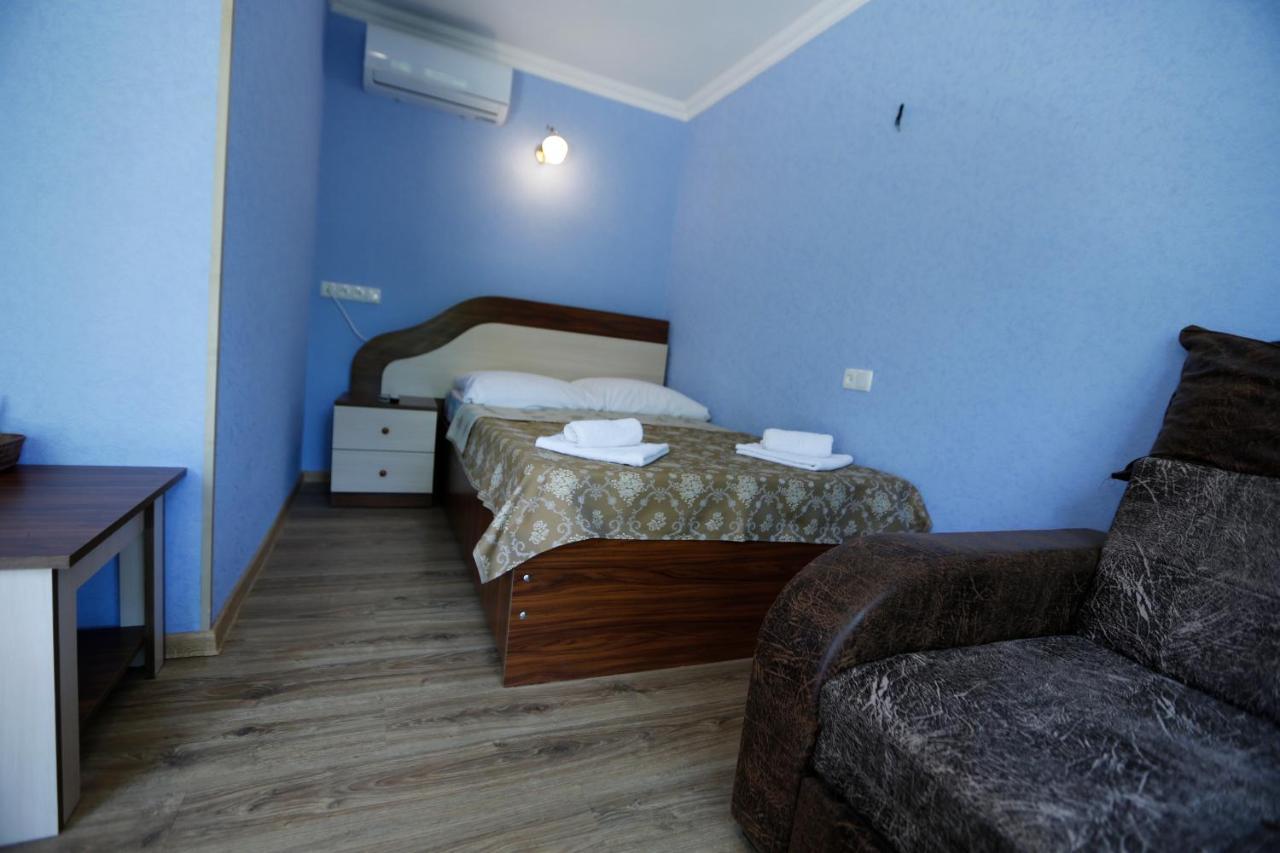 Lilia Guesthouse Signagi Exterior foto