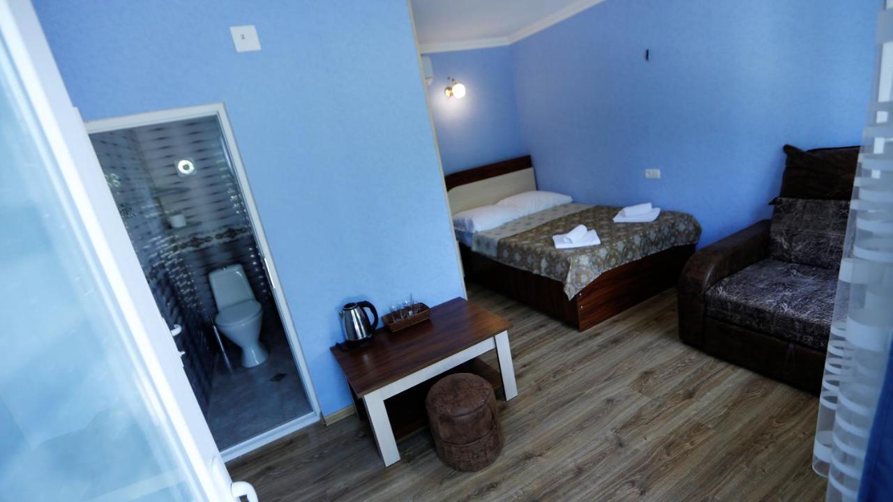 Lilia Guesthouse Signagi Exterior foto