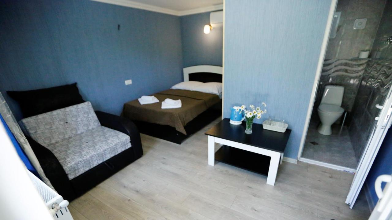 Lilia Guesthouse Signagi Exterior foto