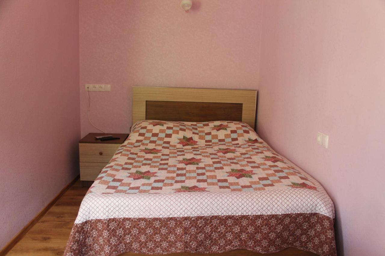Lilia Guesthouse Signagi Exterior foto